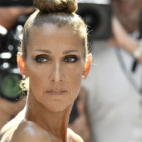 celine overleden|Celine Dion shares health update in rare photo with sons.